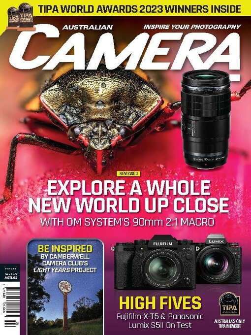 Title details for Camera by Future Publishing Ltd - Available